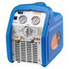 VEVOR Portable Refrigerant Recovery Machine, 3/4 HP 120V 60Hz Single Cylinder AC Recovery Machine for Liquid Vapor Refrigerant, 1750 RPM Recycling Unit HVAC for Automotive & Household Air Conditioning