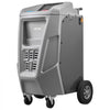 VEVOR Fully Automatic Refrigerant Recovery Machine for 1234yf, ≥98.5% Accuracy, 7-Inch Touch Screen, AC Recovery, Vacuum, and Recharging Machine for Standard and High Voltage Automotive A/C Systems