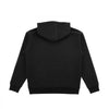 VEVOR Men Pullover Hoodie, Medium Size, Fleece Long Sleeve Comfy Casual Basic Pullover Hooded Sweatshirt, Warm & Skin-friendly, Practical & Trendy, Black Hoodie with Large Pocket for Fall & Winter