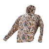 VEVOR Camo Hoodie, Medium Size, Men Pullover Hooded Sweatshirt, Moisture Wicking & Breathable, Quick-dry, Hiking Fishing Shirt with Hood, Long Sleeves Hunting Shirts for Spring & Summer Outdoor Work