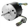 VEVOR Condenser Fan Motor with Capacitor, 1/4HP 825RPM 208-230V, Compatible with GE Genteq 5KCP39LFBE31S 5KCP39LFY534AS, Lennox 12Y65 (92W75), Carrier HC39GE242 HB39GQ232, Amana Janitrol 0131M00014PS