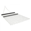 VEVOR Drag Harrow, 4 x 5 ft Chain Harrow - Made from Q235 Steel, UTV Tractor Attachments for Landscape Leveling or Sod Prepping, Durable Harrow Rake for Gravel Driveway, Farm Field Garden Black