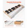 VEVOR Glockenspiel Xylophone, 27 Notes, Professional Xylophone Percussion Instrument, with Metal Keys, Includes 4 Mallets, Carrying Bag, Beginner Musical Instrument for Adults and Kids Music Teaching
