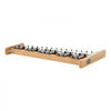 VEVOR Glockenspiel Xylophone, 27 Notes, Professional Xylophone Percussion Instrument, with Metal Keys, Includes 4 Mallets, Carrying Bag, Beginner Musical Instrument for Adults and Kids Music Teaching