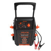 VEVOR Wheeled Battery Charger 6V/12V/24V 60A/300A/200A Car Charger Starter, Heavy Duty Automotive Car Battery Maintainer Engine Start, Fully Automatic, with Wheels, for Lead-Acid and Lithium Batteries