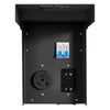 VEVOR 30 20 Amp RV Temporary Power Outlet Box Electrical Panel with Breaker, Weatherproof Electrical Outlet Box, with Prewired 30 Amp & 20 Amp GFCI Receptacle, for RV Camper, Travel Trailer, Motorhome