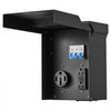 VEVOR 50 20 Amp RV Temporary Power Outlet Box Electrical Panel with Breaker, Weatherproof Electrical Outlet Box, with Prewired 50 Amp & 20 Amp GFCI Receptacle, for RV Camper, Travel Trailer, Motorhome