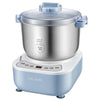 VEVOR Dough Mixer 6.9 Quart Electric Dough Maker with Ferment Function, for Pizza, Pasta, and Sourdough, 304 Stainless Steel Bowl, Timer, Face-up Control Panel, Household Dough Kneading Machine