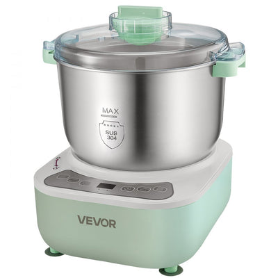 Vevor Dough Mixer 6.9 Qt Electric Dough Maker with Ferment Function New