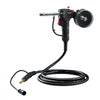 VEVOR 100Amp Spool Gun with 10FT Cable, Compatible with Hobart Handler 210 MVP Mig Welders, Suitable for 0.023", 0.030" and 0.035" Flux Core/Solid/Aluminum Welding Wires
