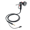 VEVOR 100Amp Spool Gun with 10FT Cable, Compatible with Hobart Handler 210 MVP Mig Welders, Suitable for 0.023", 0.030" and 0.035" Flux Core/Solid/Aluminum Welding Wires