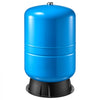 VEVOR 40-Gallon Vertical Well Pressure Tank, Pre-Charged Pressurized Water Tank for Well Pumps, Heavy-Duty Carbon Steel Water Storage Container for Home, School, Farm & Irrigation Systems