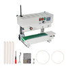 VEVOR Continuous Bag Band Sealing Machine, 0.24-0.47 in/6-12 mm Seal Width, Vertical Band Sealer Machine with Digital Temperature Control, Carbon Steel Bag Sealer for 0.02-0.8 mm Plastic Bags Films