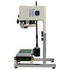 VEVOR Continuous Bag Band Sealing Machine, 0.24-0.47 in Seal Width, Vertical Band Sealer Machine with Roller Printing , Temp & Speed Adjustable, Heat Sealing Machine for 0.001-0.03 in Plastic Bags
