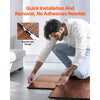 VEVOR Dance Floor Tiles, 12.4 x 12.4 in 9 Piece Interlocking Dance Flooring, Portable Dance Practice Floor with Cushioned Base  (Oak Wood Grain, 9 sq. ft/Box )