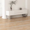 VEVOR Interlocking Vinyl Floor Tiles 48 x 7.3 inch, 10 Tiles 5.5mm Thick Snap Together, Natural Wood Grain DIY Flooring for Kitchen, Dining Room, Bedrooms & Bathrooms, Easy for Home Decor