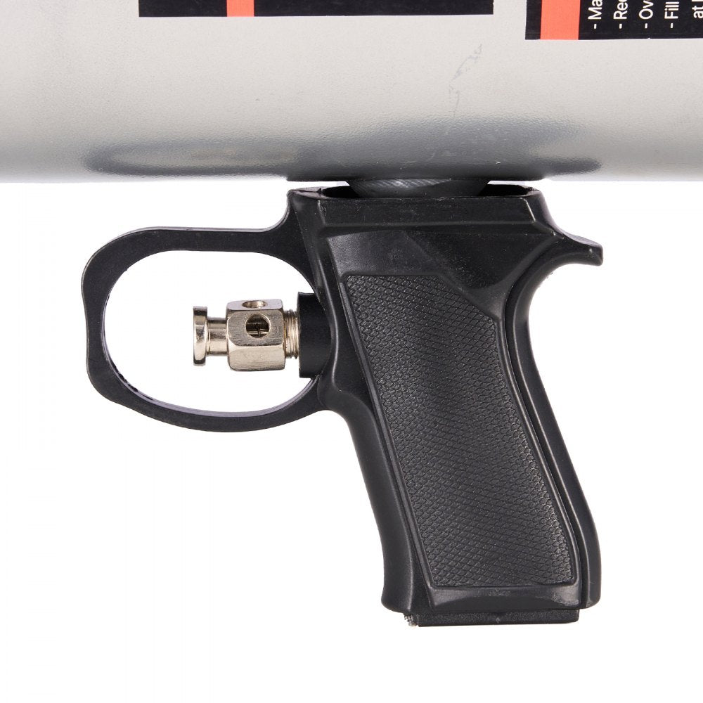 VEVOR Portable Tire Bead Seater, 2.6 Gal/10 L Air Bead Blaster, Handheld Tire Inflator Tool, 87-116 PSI Operating Pressure, Trigger Seating Inflator for Car, Compact SUV, Light Truck, E-Bike, RV, ATV