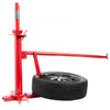 VEVOR Manual Tire Changer, Portable Hand Bead Breaker Mounting Tool for 203 - 406 mm Tires, Compatible with Car Truck Trailer, Tire Mounting Machine for Home Garage Small Auto Shop