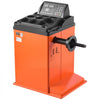 VEVOR Tire Balancer Machine 250W Wheel Balancer Support Up to 15" Rim Width, 110V High Accuracy Tire Balancing Machine with Sensitive Sensor & Digital Display, Heavy-Duty for Repair Shop & Home Garage