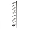 VEVOR Blueprint Storage Rack, Hanging Poster Display Rack 16-Tier, Vertical Blueprint Roll File Holder 2 Rolls/tire, Roll File Storage Rack for Blueprint Map Poster