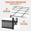 VEVOR Blueprint Storage Rack, 20 Slots Blueprint Holder with Wheels, Mobile Metal Blueprint Storage Cart for Map Poster Architectural Construction Plan, Roll File Organizer for Home, Office, School