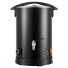 VEVOR Wax Melter for Candle Making, 10.6 Qts, Fast and Even Heating, with Easy Pour Spout and Temperature Control, Hourglass Base for Non-Stick Smooth Flow, Wax Melting Pot for Making Candles Soaps