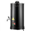 VEVOR Wax Melter for Candle Making, 5.3 Qts, Fast and Even Heating, with Easy Pour Spout and Temperature Control, Hourglass Base for Non-Stick Smooth Flow, Wax Melting Pot for Making Candles Soaps
