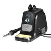 VEVOR Soldering Iron Station, 80W Digital Display Soldering Station Kit with 2 Helping Hands, 5 Soldering Tips, 30g Solder Wire, Solder Sucker, Tweezer, Auto Standby & Sleep Mode, °C/°F Conversion