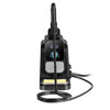VEVOR Soldering Iron Station, 80W Digital Display Soldering Station Kit with 2 Helping Hands, 5 Soldering Tips, 30g Solder Wire, Solder Sucker, Tweezer, Auto Standby & Sleep Mode, °C/°F Conversion