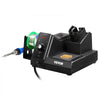 VEVOR Soldering Iron Station, 80W Digital Display Soldering Station Kit with 5 Soldering Tips, 30g Solder Wire, Solder Sucker, Tweezer, Tip Cleaner, Auto Standby & Sleep Mode, °C/°F Conversion