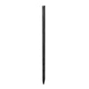 VEVOR Rebar Stakes, 16-Inch, Heavy-Duty 0.45 in Diameter, Straight Galvanized Steel Ground Anchors with Chisel Point End & Rust-Resistant Coating, for Gardening Support, Fence, Camping Tents (16-Pack)
