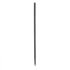 VEVOR Rebar Stakes, 24-Inch, Heavy-Duty 0.47 in Diameter, Straight Galvanized Steel Ground Anchors with Chisel Point End & Rust-Resistant Coating, for Gardening Support, Fence, Camping Tents (20-Pack)