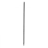 VEVOR Rebar Stakes, 24-Inch, Heavy-Duty 0.47 in Diameter, Straight Galvanized Steel Ground Anchors with Chisel Point End & Rust-Resistant Coating, for Gardening Support, Fence, Camping Tents (20-Pack)
