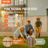 VEVOR Natural Reed Fencing, 3.3 ft x 13.3 ft, Reed Screen Curtain Balcony Reed Fence Roll for Outdoor Backyard Patio, Decorative Fence for Backyard Garden Fencing Divider, Privacy Screen Panel Curtain