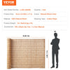 VEVOR Natural Reed Fencing, 5.5 ft x 16.4 ft, Reed Screen Curtain Balcony Reed Fence Roll for Outdoor Backyard Patio, Decorative Fence for Backyard Garden Fencing Divider, Privacy Screen Panel Curtain