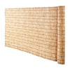 VEVOR Natural Reed Fencing, 5.5 ft x 16.4 ft, Reed Screen Curtain Balcony Reed Fence Roll for Outdoor Backyard Patio, Decorative Fence for Backyard Garden Fencing Divider, Privacy Screen Panel Curtain