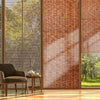 VEVOR Natural Reed Fencing, 4 ft x 16.4 ft, Reed Screen Curtain Balcony Reed Fence Roll for Outdoor Backyard Patio, Decorative Fence for Backyard Garden Fencing Divider, Privacy Screen Panel, Brown