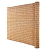 VEVOR Natural Reed Fencing, 4 ft x 16.4 ft, Reed Screen Curtain Balcony Reed Fence Roll for Outdoor Backyard Patio, Decorative Fence for Backyard Garden Fencing Divider, Privacy Screen Panel Curtain