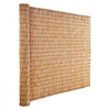 VEVOR Natural Reed Fencing, 4 ft x 16.4 ft, Reed Screen Curtain Balcony Reed Fence Roll for Outdoor Backyard Patio, Decorative Fence for Backyard Garden Fencing Divider, Privacy Screen Panel Curtain