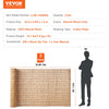 VEVOR Natural Reed Fencing, 4 ft x 16.4 ft, 2 Pack Reed Screen Curtain Balcony Reed Fence Roll for Outdoor Backyard Patio, Decorative Fence for Backyard Garden Fencing Divider, Privacy Screen Panel