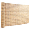 VEVOR Natural Reed Fencing, 4 ft x 16.4 ft, 2 Pack Reed Screen Curtain Balcony Reed Fence Roll for Outdoor Backyard Patio, Decorative Fence for Backyard Garden Fencing Divider, Privacy Screen Panel