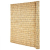 VEVOR Natural Reed Fencing, 5.58 x 16.4 ft, Decorative Natural Reed Fencing Roll, Decorative Fence for Backyard Garden Divider, Privacy Screen Panel Curtain for Balcony Patio Garden Backyard Outdoor