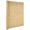 VEVOR Natural Reed Fencing, 5.58 x 16.4 ft, Decorative Natural Reed Fencing Roll, Decorative Fence for Backyard Garden Divider, Privacy Screen Panel Curtain for Balcony Patio Garden Backyard Outdoor