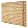 VEVOR Natural Reed Fencing, 4 ft x 16.4 ft, Decorative Natural Reed Fencing Roll, Decorative Fence for Backyard Garden Divider, Privacy Screen Panel Curtain for Balcony Patio Garden Backyard Outdoor