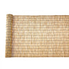 VEVOR Natural Reed Fencing, 4 ft x 16.4 ft, 2 Pack Decorative Natural Reed Fencing Roll, Decorative Fence for Backyard Divider, Privacy Screen Panel Curtain for Balcony Patio Garden Backyard Outdoor