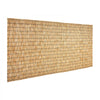 VEVOR Natural Reed Fencing, 4 ft x 16.4 ft, 2 Pack Decorative Natural Reed Fencing Roll, Decorative Fence for Backyard Divider, Privacy Screen Panel Curtain for Balcony Patio Garden Backyard Outdoor
