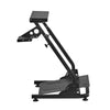 VEVOR Racing Wheel Stand, Adjustable & Foldable Simulator Stand for Logitech G29 G27 G920 G923, Thrustmaster T300RS T300GT T248 TS-PC TSXW Gaming Cockpit,Pedals Simulator NOT Included