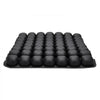 VEVOR Inflatable Seat Cushion, 3D Air Cell Seat Cushion for Pressure Relief, Lycra & TPU Wheelchair Seat Pad with Manual Pump, Lightweight and Portable for Travel, Office, Car, Airplane