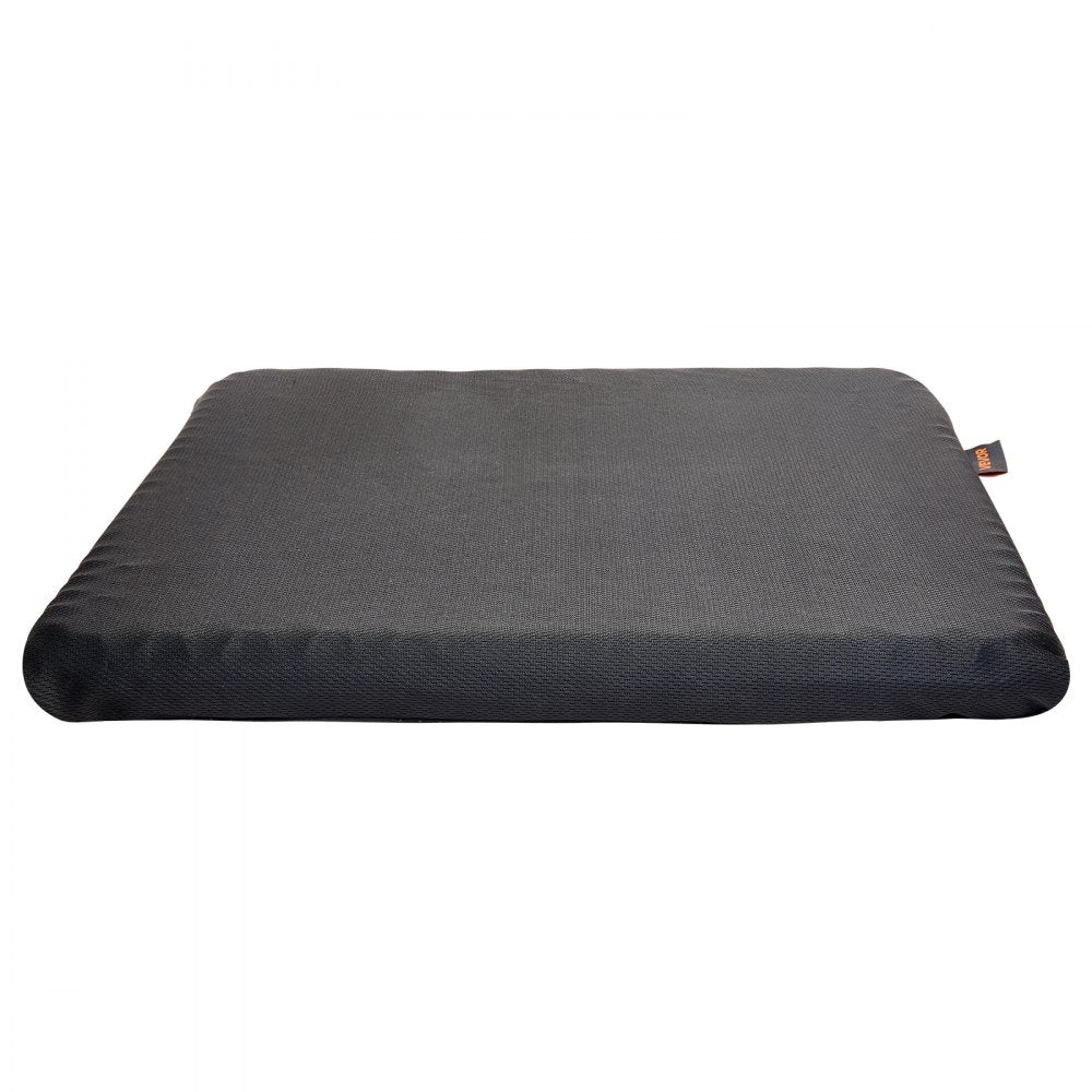 VEVOR Seat Cushion, Cooling Gel Seat Cushion for Pressure Relief, Soft & Breathable Wheelchair Seat Pad with Removable Cover, Lightweight and Portable for Office, Travel, Car, Airplane