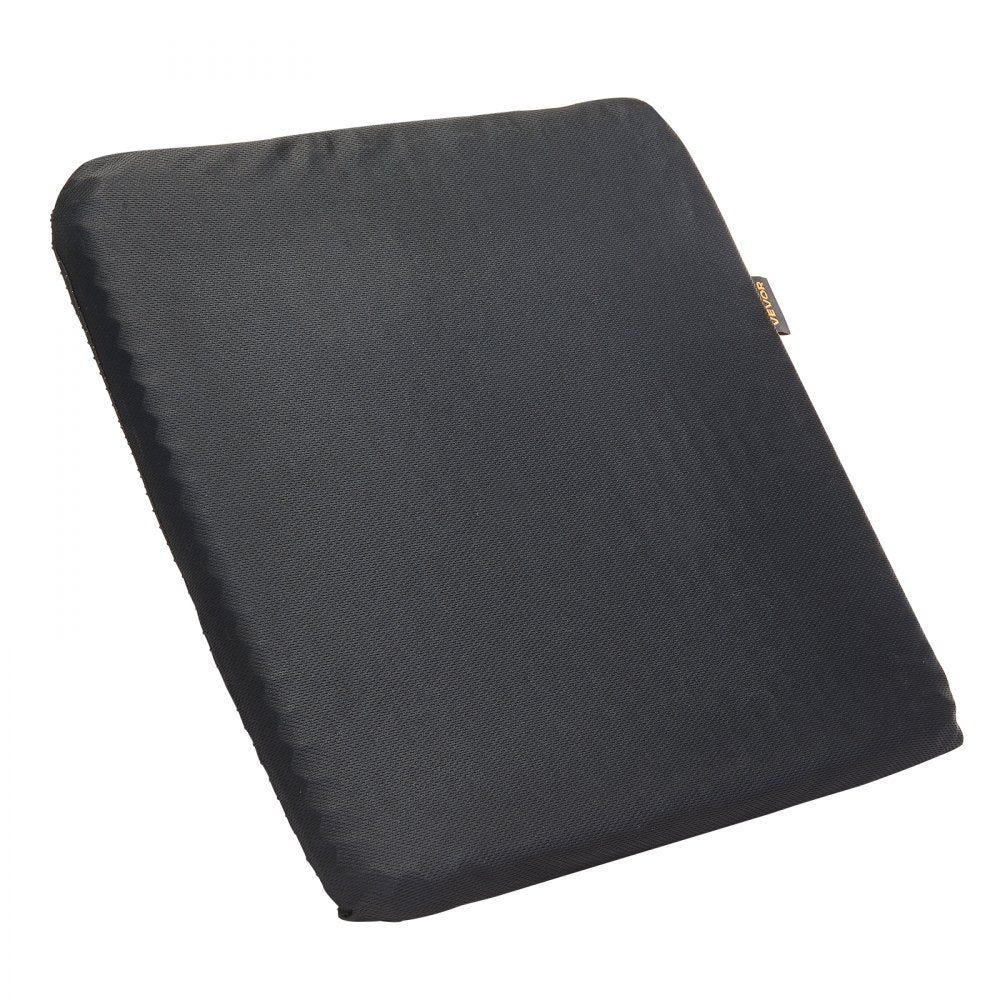 VEVOR Seat Cushion, Cooling Gel Seat Cushion for Pressure Relief, Soft & Breathable Wheelchair Seat Pad with Removable Cover, Lightweight and Portable for Office, Travel, Car, Airplane